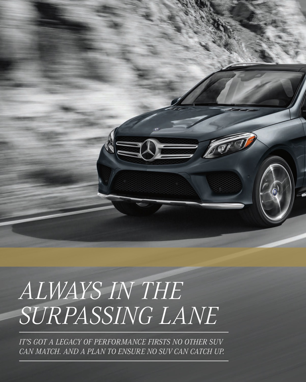 2016 Mercedes-Benz GLE-Class Brochure Page 14
